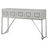 Abaya White Console Table (24954)