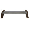 Lavin Industrial Concrete Bench (24991)