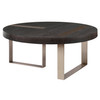 Uttermost Converge Round Coffee Table (25119)