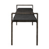Uttermost Chandos Wooden Bench (25379)