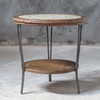 Saskia Round Side Table (25446)