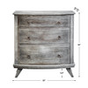 Jacoby Driftwood Accent Chest (25806)