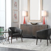 Uttermost Nadie Light Walnut Console Cabinet (25866)