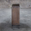 Uttermost Nadie Light Walnut Console Cabinet (25866)