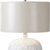 Georgios Textured Ceramic Lamp (26194-1)