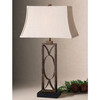 Manicopa Bronze Table Lamp (26264)