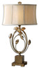 Alenya Gold Table Lamp (26337-1)