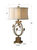 Alenya Gold Table Lamp (26337-1)