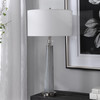 Grayton Frosted Art Table Lamp (26378)