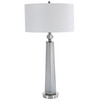 Grayton Frosted Art Table Lamp (26378)