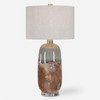 Maggie Ceramic Table Lamp (26381-1)