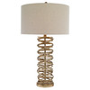 Amarey Metal Ring Table Lamp (26609-1)
