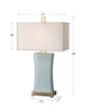 Cantarana Blue Gray Table Lamp (26673-1)