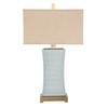 Cantarana Blue Gray Table Lamp (26673-1)