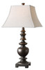 Verrone Bronze Table Lamp (26830)
