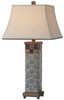 Mincio Ceramic Table Lamp (27398)