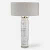 Uttermost Lenta White Table Lamp (28275)
