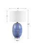 Westerly Blue Table Lamp (28286-1)