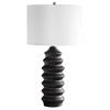 Uttermost Mendocino Modern Table Lamp (28288-1)