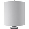 Rayas White Table Lamp (28338-1)