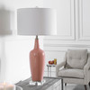 Anastasia Light Pink Table Lamp (28369-1)