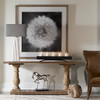 Uttermost Sycamore White Table Lamp (28383)