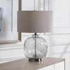 Storm Glass Table Lamp (28389-1)