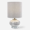 Uttermost Lenta Off-White Accent Lamp (28443-1)