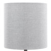 Uttermost Lenta Off-White Accent Lamp (28443-1)