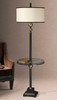 Revolution End Table Floor Lamp (28571-1)