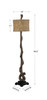 Driftwood Floor Lamp (28970)