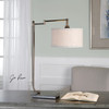 Lamine Dark Bronze Desk Lamp (29206-1)