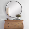 Volongo Stone Ivory Buffet Lamp (29211-1)