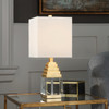 Anubis Crystal Cube Lamp (29561-1)