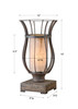 Minozzo Bronze Accent Lamp (29573-1)
