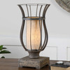 Minozzo Bronze Accent Lamp (29573-1)