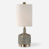Darrin Gray Table Lamp (29682-1)