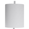 Mazarine Open Ceramic Buffet Lamp (29741-1)