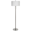 Aurelia Steel Floor Lamp (29990-1)