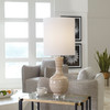 Uttermost Chalice Striped Table Lamp (29996-1)
