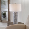 Havana Blue Table Lamp (30067)
