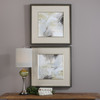 Abstract Vistas Framed Prints S/2 (33673)