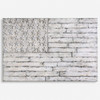 Blanco American Wall Art (34365)