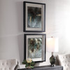 Rustic Patina Framed Prints, Set/2 (35366)