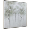 Calm Forest Landscape Art (35371)
