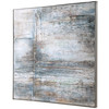 Open Seas Hand Painted Canvas (36059)