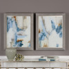 Intermittent Abstract Modern Art Set/2 (41493)