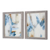 Intermittent Abstract Modern Art Set/2 (41493)