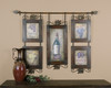 Hanging Wine Framed Art (50791)