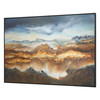 Uttermost Valley Of Light Landscape Art (51301)